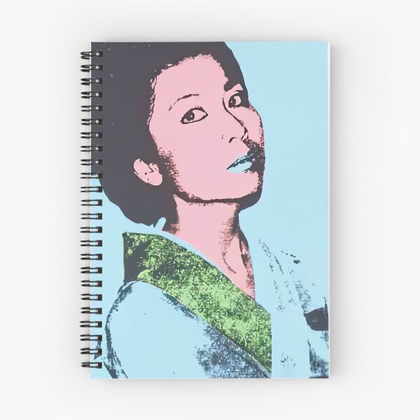 Item preview, Kimiko (F. & S II. 237) - Signed Print by Andy Warhol designed and sold by stevengrossman.