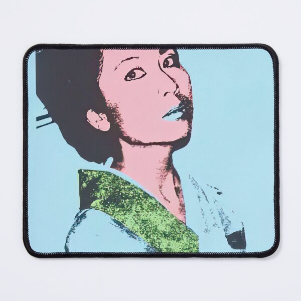 Item preview, Kimiko (F. & S II. 237) - Signed Print by Andy Warhol designed and sold by stevengrossman.