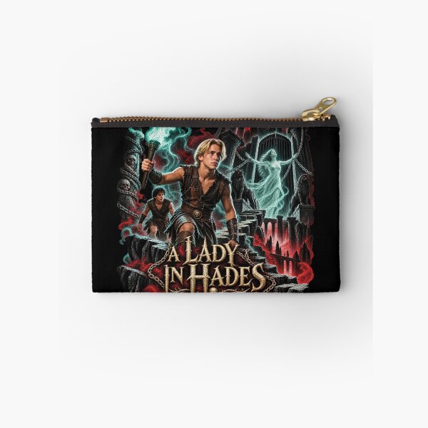 Item preview, A Lady In Hades Young Hercules designed and sold by hesjustken.