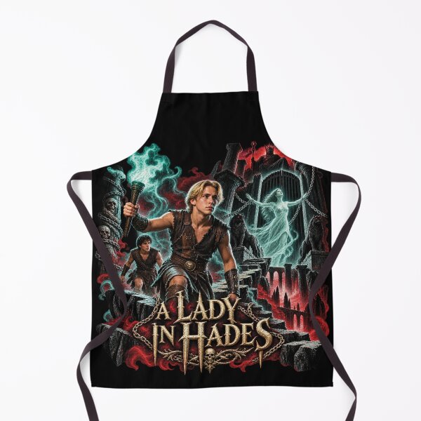 Item preview, A Lady In Hades Young Hercules designed and sold by hesjustken.