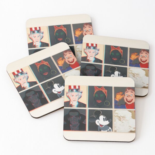Item preview, La serie «Mitos» de Andy Warhol es una obra más personal designed and sold by stevengrossman.