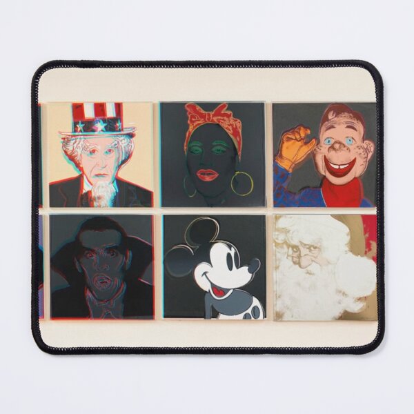 Item preview, La série « Myths » d'Andy Warhol était-ce son œuvre la plus personnelle designed and sold by stevengrossman.