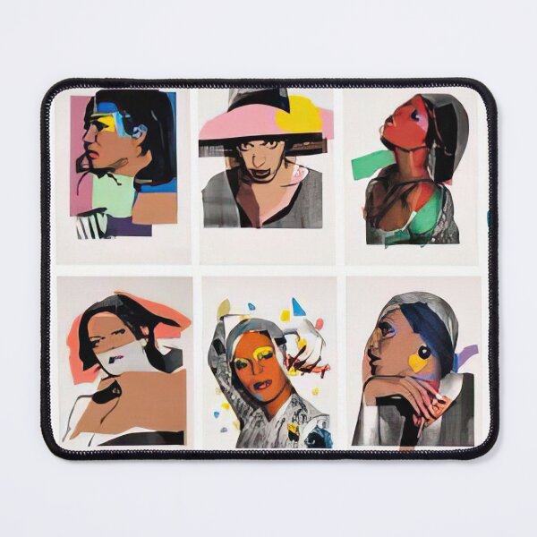 Item preview, Ladies and Gentlemen (complete set) - Signed Print by Andy Warhol designed and sold by stevengrossman.