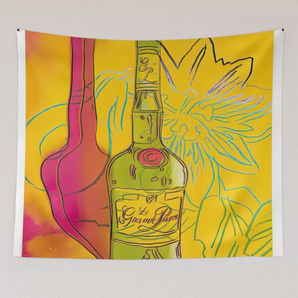 Item preview, La Grande Passion (F. & S. IIIB.28) - Signed Print by Andy Warhol designed and sold by stevengrossman.