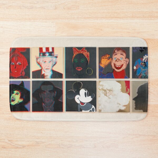 Item preview, La série « Myths » d'Andy Warhol était-ce son œuvre la plus personnelle designed and sold by stevengrossman.