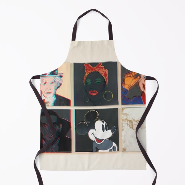 Item preview, La série « Myths » d'Andy Warhol était-ce son œuvre la plus personnelle designed and sold by stevengrossman.