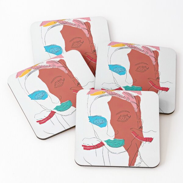 Item preview, Ladies And Gentlemen (F. & S. II.126) - Signed Print by Andy Warhol designed and sold by stevengrossman.