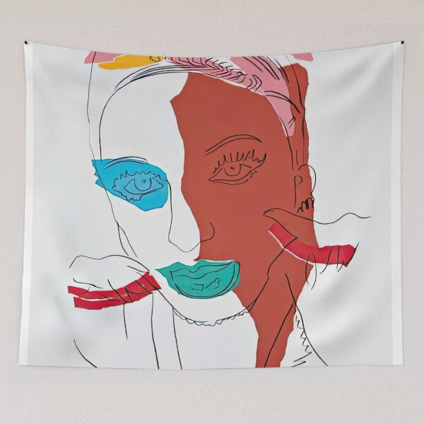 Item preview, Ladies And Gentlemen (F. & S. II.126) - Signed Print by Andy Warhol designed and sold by stevengrossman.