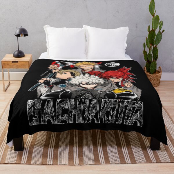 Item preview, gachiakuta designed and sold by reezorrrr.