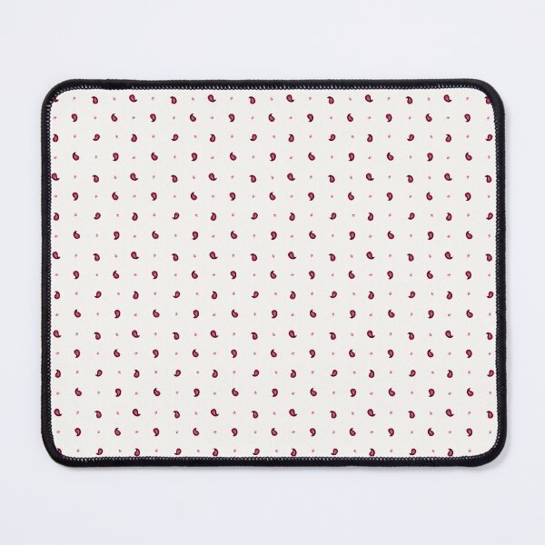 Item preview, Garnet Petal Scatter - Silk Cream designed and sold by Piret Victoria Ribas.
