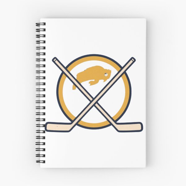 Item preview, Buffalo Hockey Retro Logo designed and sold by YoshDWolf.