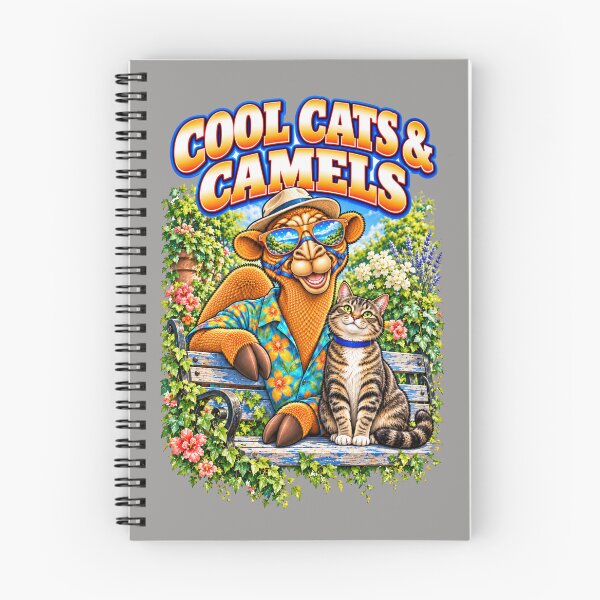Item preview, Copy of Camel & Border Collie – Funny Camel T-Shirt Animal Graphic Camel T-Shirt designed and sold by Camel & Quirk.