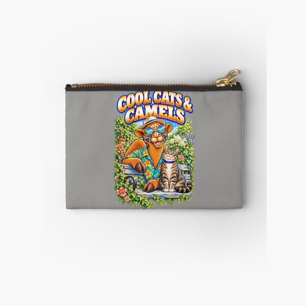 Item preview, Copy of Camel & Border Collie – Funny Camel T-Shirt Animal Graphic Camel T-Shirt designed and sold by Camel & Quirk.