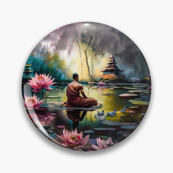 Item preview, meditation designed and sold by ARTmanhART.