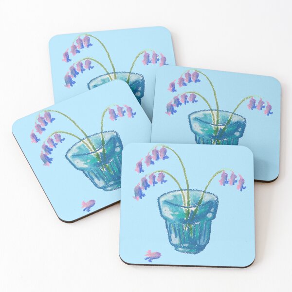 Item preview, Bluebells designed and sold by ethanvsanders.