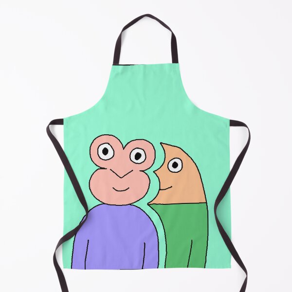 Item preview, Two Little Friends  designed and sold by youngamanda456.
