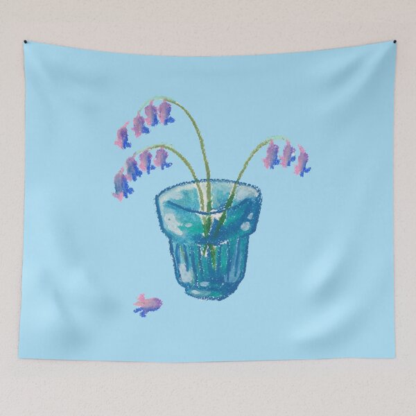 Item preview, Bluebells designed and sold by ethanvsanders.