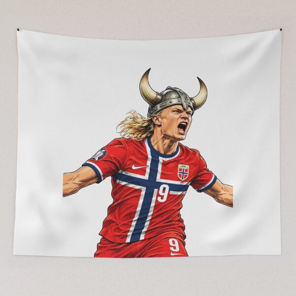 Item preview, Erling haaland designed and sold by sanawnaw154.