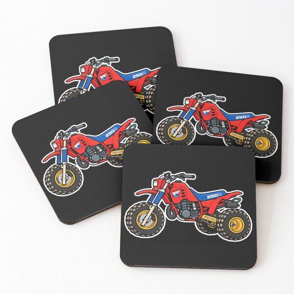 Item preview, 1986 ATC 250R designed and sold by Adorable Badass.