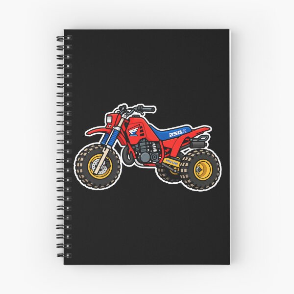 Item preview, 1986 ATC 250R designed and sold by Adorable Badass.