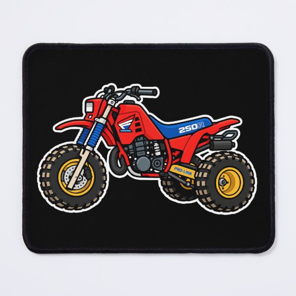 Item preview, 1986 ATC 250R designed and sold by Adorable Badass.