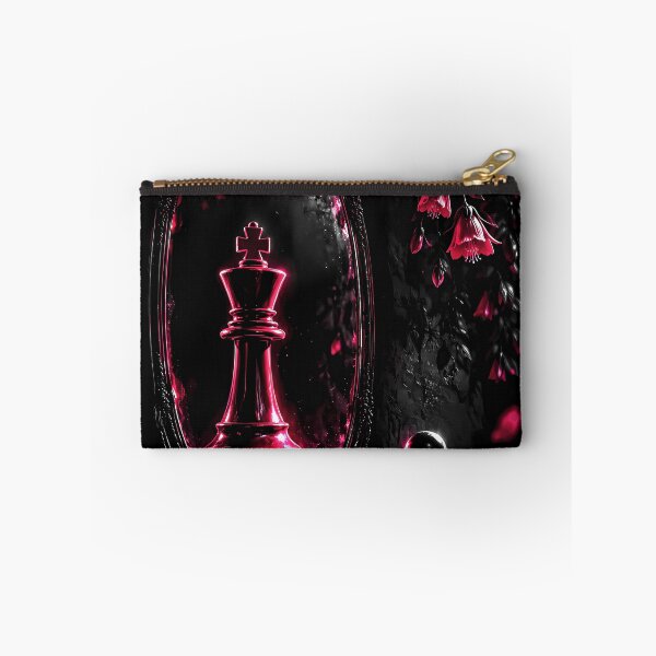 Item preview, Pawn Seeing King Reflection In Gothic Mirror    designed and sold by Faissal Thomass.