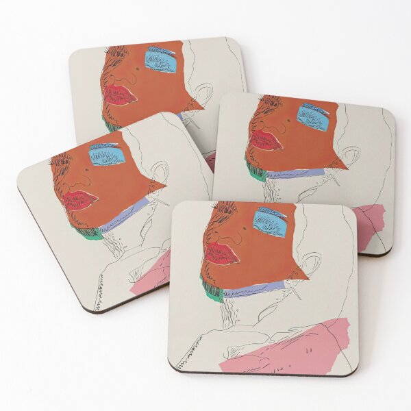 Item preview, Ladies And Gentlemen (F. & S. II.127) - Signed Print by Andy Warhol designed and sold by stevengrossman.