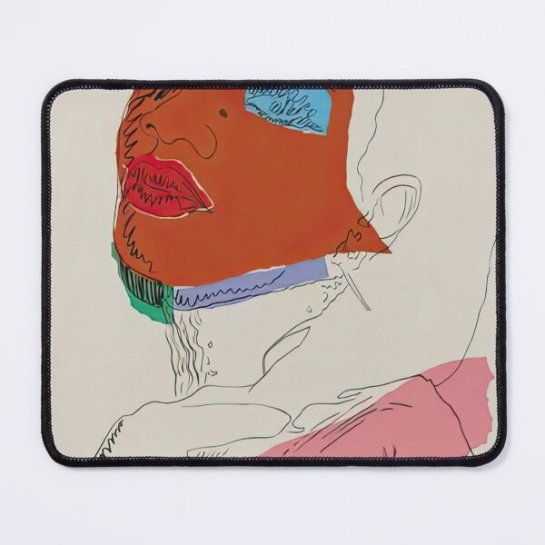 Item preview, Ladies And Gentlemen (F. & S. II.127) - Signed Print by Andy Warhol designed and sold by stevengrossman.