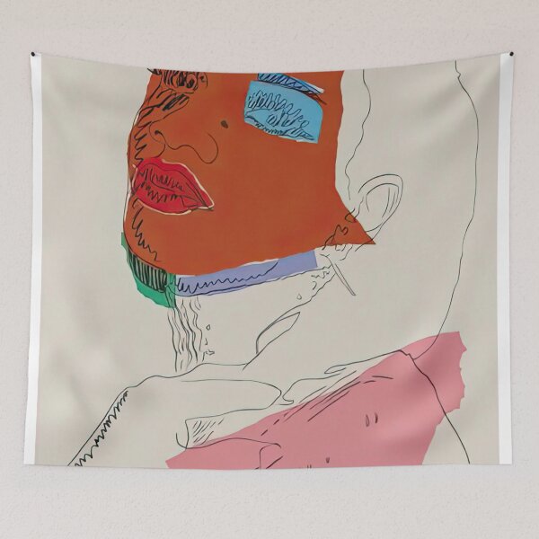 Item preview, Ladies And Gentlemen (F. & S. II.127) - Signed Print by Andy Warhol designed and sold by stevengrossman.