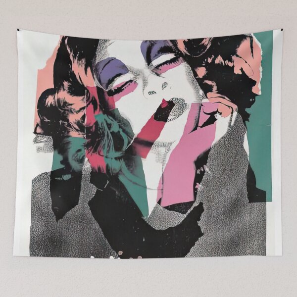 Item preview, Ladies And Gentlemen (F. & S. II.128) - Signed Print by Andy Warhol designed and sold by stevengrossman.
