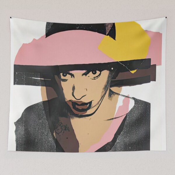Item preview, Ladies And Gentlemen (F. & S. II.130) - Signed Print by Andy Warhol designed and sold by stevengrossman.