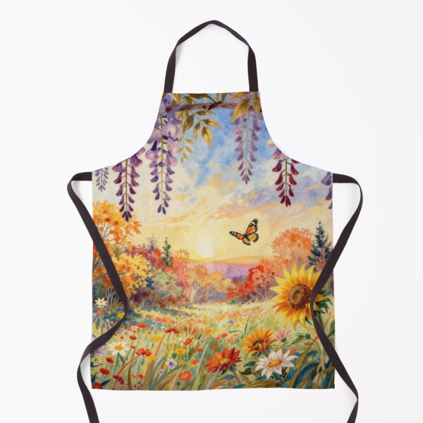 Item preview, Autumn landscape designed and sold by LilithsDesires.