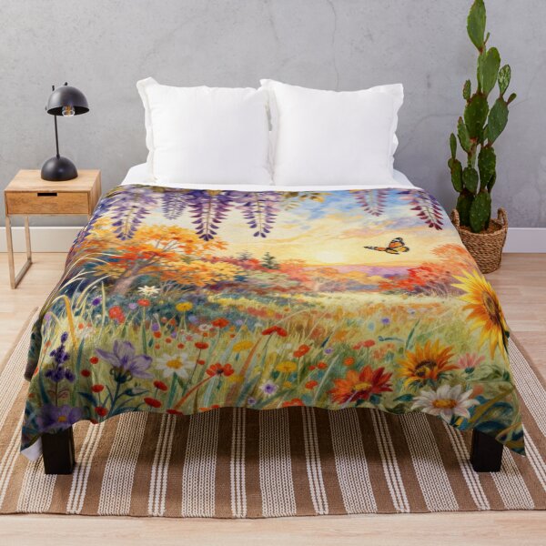 Item preview, Autumn landscape designed and sold by LilithsDesires.