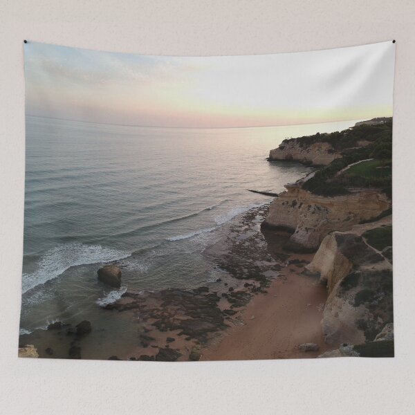 Item preview, Infinite coastline designed and sold by sutradelanoche.