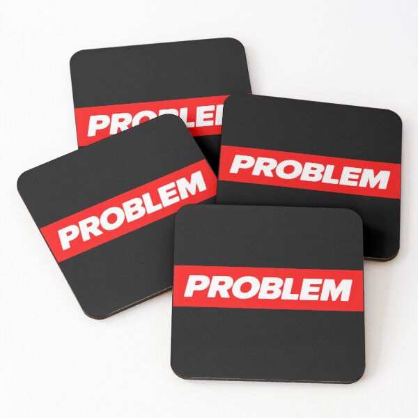 Item preview, Problem designed and sold by GeeklyShirts.