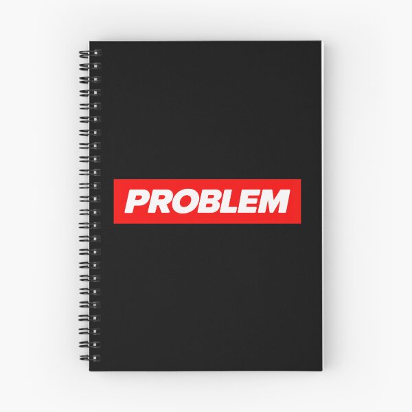 Item preview, Problem designed and sold by GeeklyShirts.