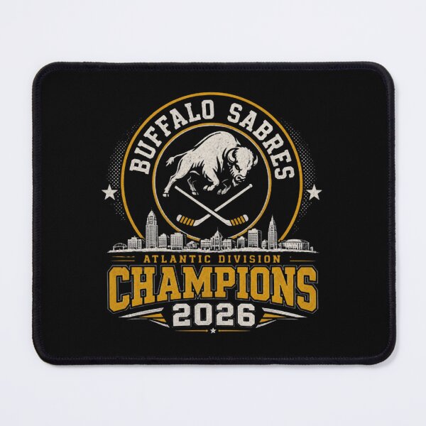 Item preview, Buffalo Sabres 2026 Champions Hockey designed and sold by YoshDWolf.