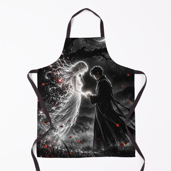 Item preview, Ethereal Spirit Woman And Mortal Lovers Reunion    designed and sold by Faissal Thomass.