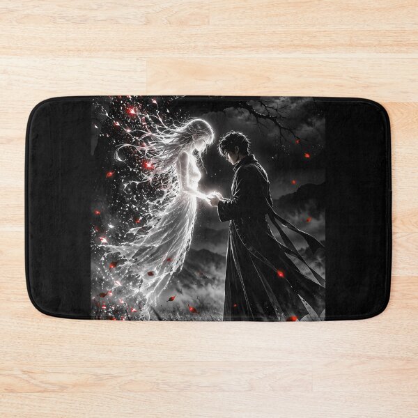 Item preview, Ethereal Spirit Woman And Mortal Lovers Reunion    designed and sold by Faissal Thomass.