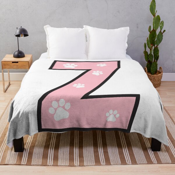 Item preview, Paw print alphabet designed and sold by broadwaygirl142.