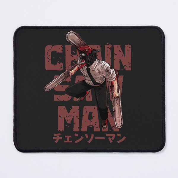 Item preview, Chainsaw Man Denji Vintage Anime Graphic Art designed and sold by Quati-br.