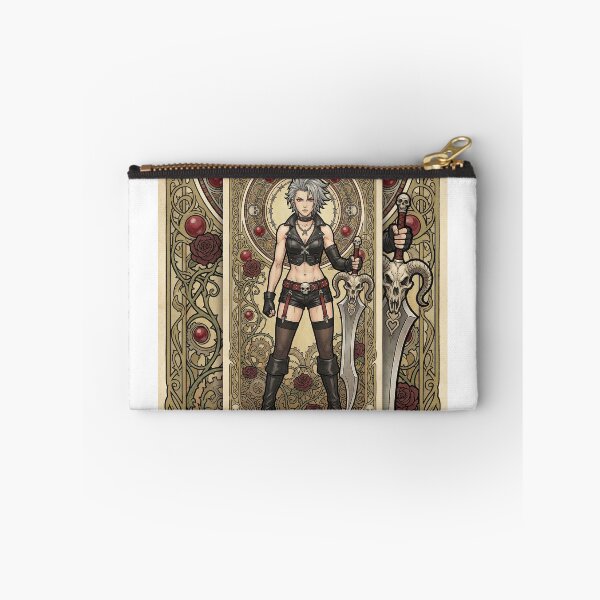 Item preview, Paine in the style of Alphonse Mucha designed and sold by Solace Sparkles.