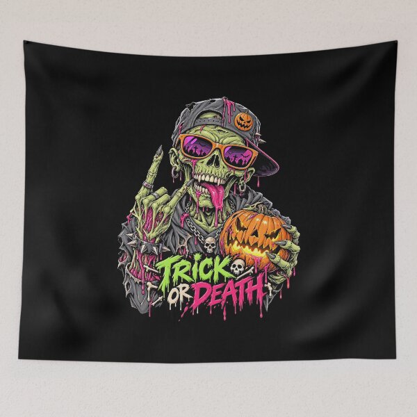 Item preview, Halloween Skeleton designed and sold by EdwinkOne.