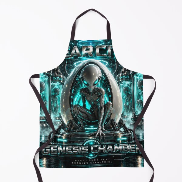 Item preview, Genesis Chamber designed and sold by GearCity.