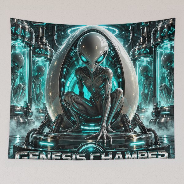 Item preview, Genesis Chamber designed and sold by GearCity.