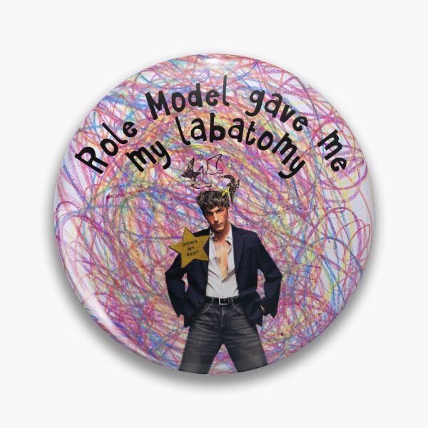 Item preview, role model chuck timely designed and sold by Claygarallanpoe.