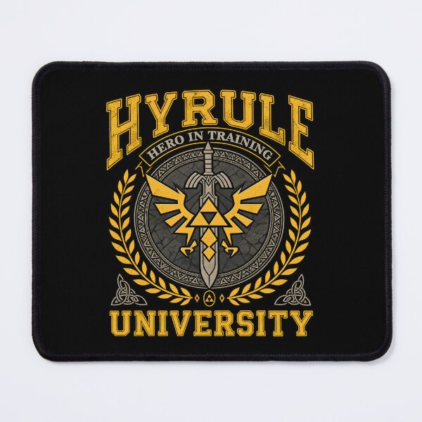 Item preview, University And Wo Gamer Life Fantasy Journey designed and sold by dreamcar-tee.