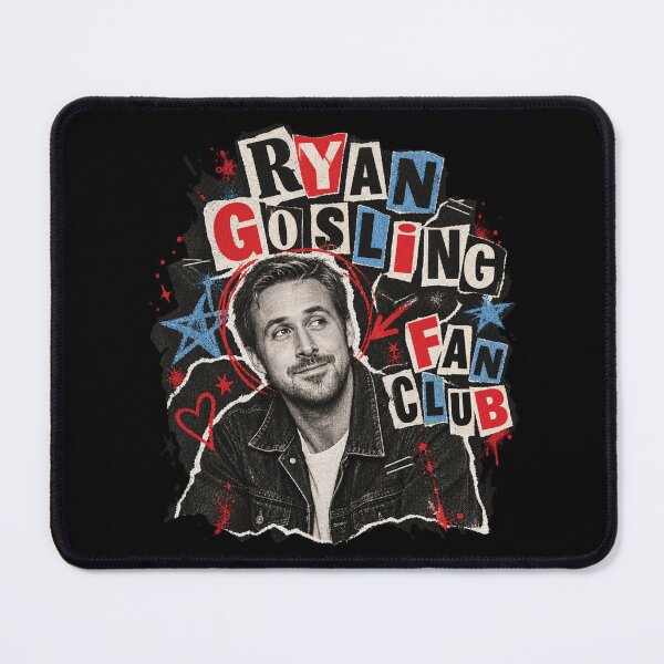 Item preview, Ryan Gosling Fan Club FanZine designed and sold by hesjustken.