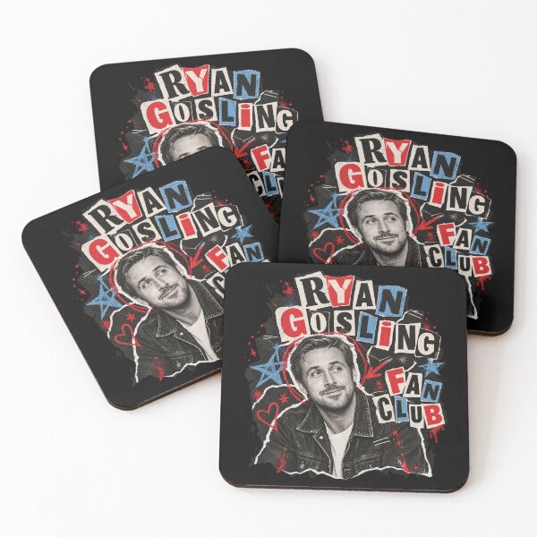 Item preview, Ryan Gosling Fan Club FanZine designed and sold by hesjustken.