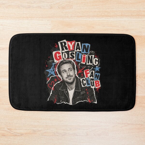 Item preview, Ryan Gosling Fan Club FanZine designed and sold by hesjustken.